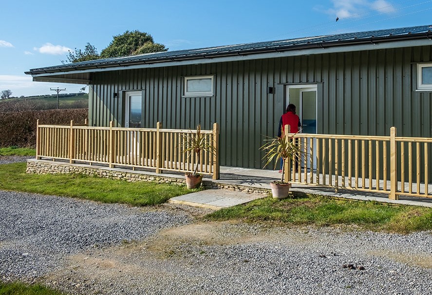 Keld Knowle Farm Holidays - Touring Caravans and Holiday Homes