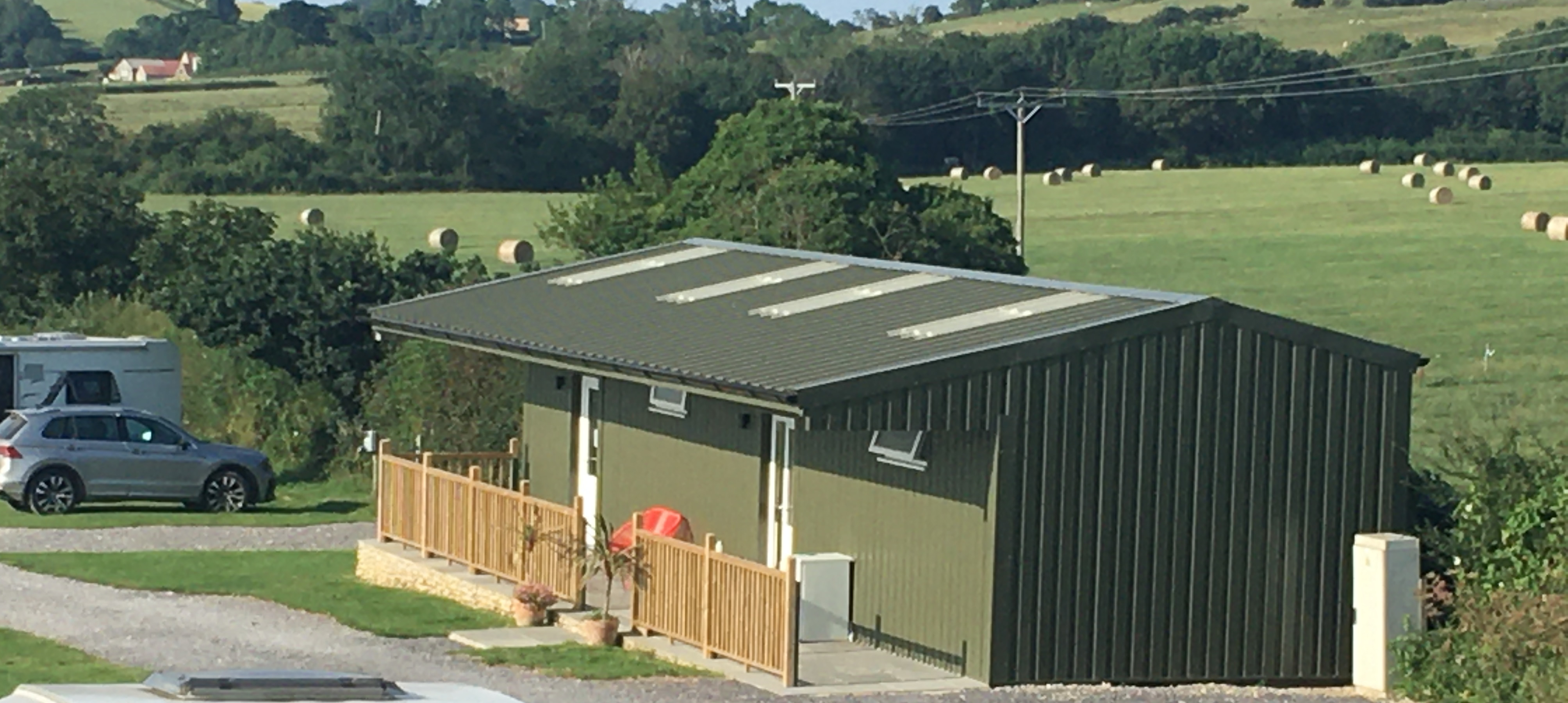 Keld Knowle Farm Holidays - Touring Caravans and Holiday Homes